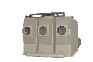 Horizontal Exhaust Gas Scrubber System Origin China Condition New Size Customize Surface Smooth Model NO. XC-1 Color - Image 3