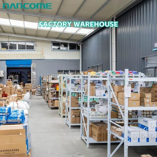 Nancome NCDG008 Spindle Control 400V 50Hz 1000A IP56 Stainless Steel 1Y - Image 2