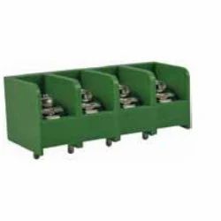 Barrier Terminal Block Wire Range 22-12 Awg Rated Voltage 300v 20a Screw Torque Value 8.8lb-in Insulation Withstand Voltage - Image 1