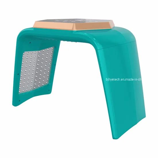 New LED PDT Light Therapy Machine, Photodynamic Light Therapy, PDT Light Machine Face Mask with CE - Image 6
