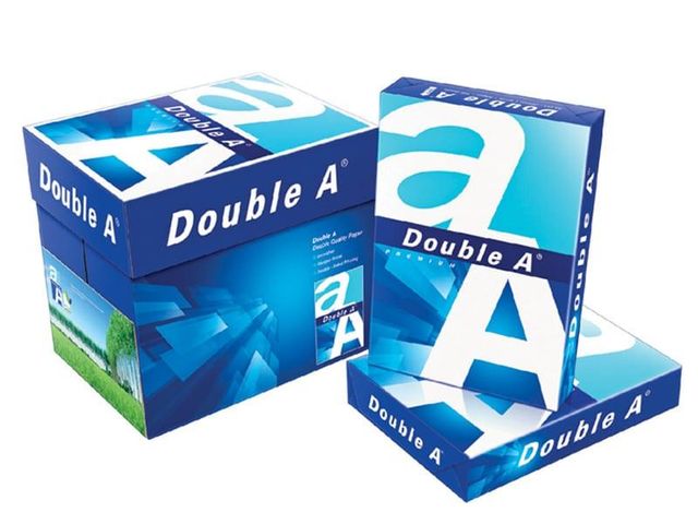 A4 Copy Paper Opacity ≥ 90% Whiteness 140–170 Moisture Content 4–6% Brightness 92–104 Cie Grammage 70, 75, Or 80 Gsm Surface Finish Smooth, - Image 1