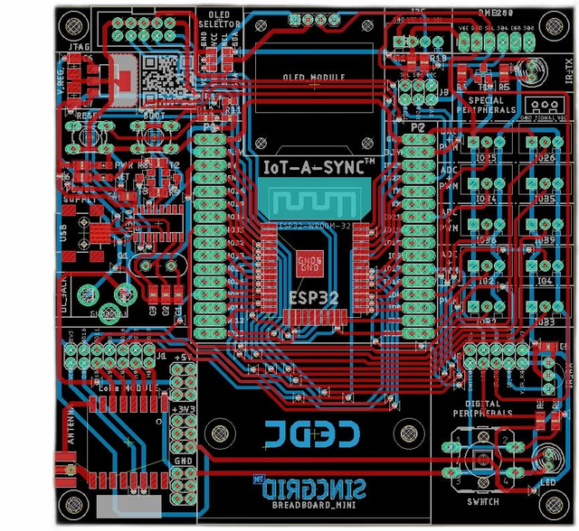 Double Sided PCB - Image 2