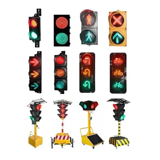 Traffic Lights Supplier Intelligent LED Traffic Signal Light Equipment - Image 4