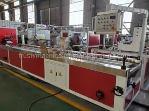 PVC WPC Profile Machine Window Profile Production Line Door Profile Making Machine - Image 2
