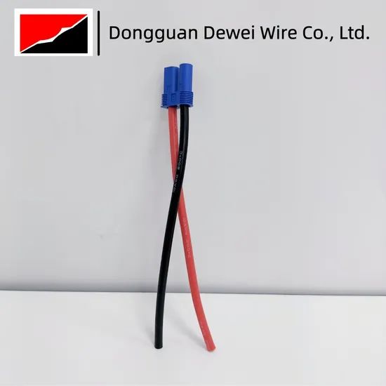 High-Temperature Processing Wire Harness for RC Models, Batteries, Servo Motors. Ect - Image 2