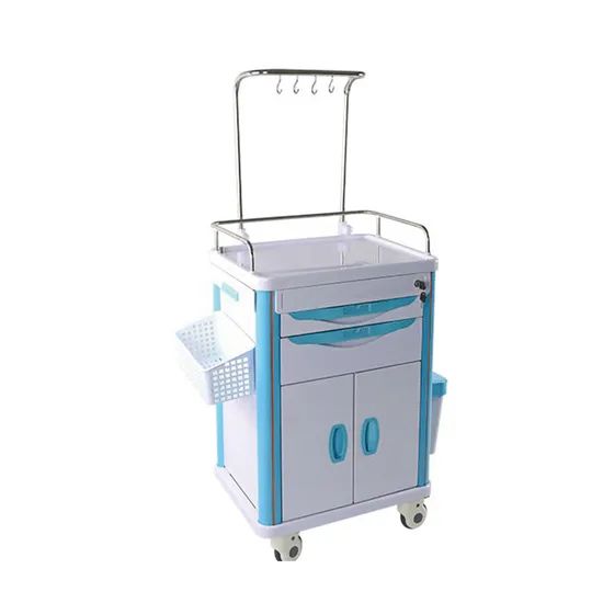 ABS Emergency Medical Transport Vehicle Color Blue Condition New Warranty 1year Size 75*47*92cm Metal Type Metal HS Code - Image 5