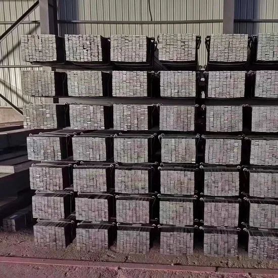SAE6150 Hot Rolled Spring Steel Flat Bars for Auto Leaf Springs - Image 4