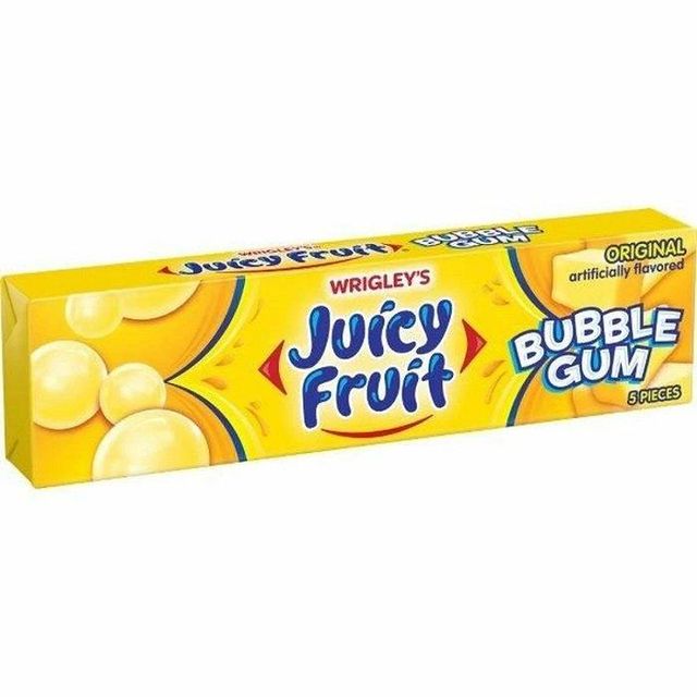 Juicy Fruit Gum Classic Sweet Taste Chewing Candy Product For Stores Online Shops And Resellers With Premium - Image 2