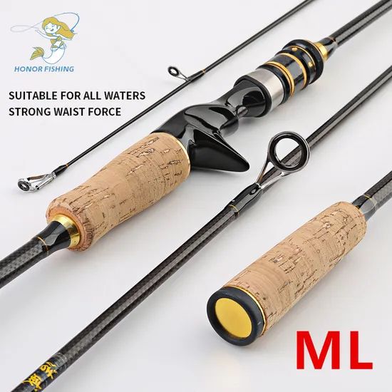 Tfo Casting Ice Fishing Rocket Fishing Surf Fishing Rods Action M Section 2 Origin China Location Shore Material Carbon Model NO. - Image 1