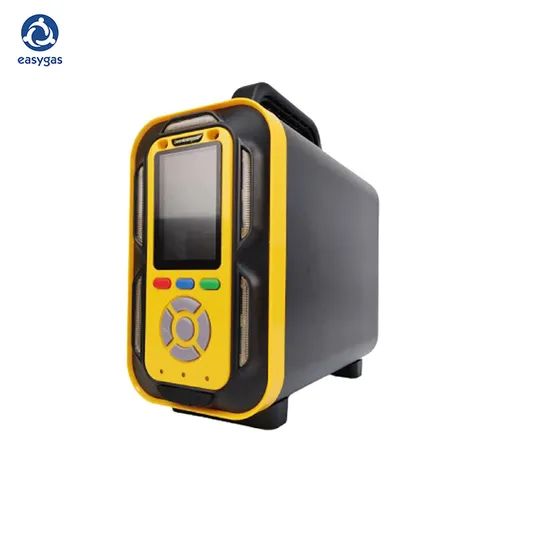 Portable Intelligent Gas Analyzer for Multi-Gas Detection - Image 2