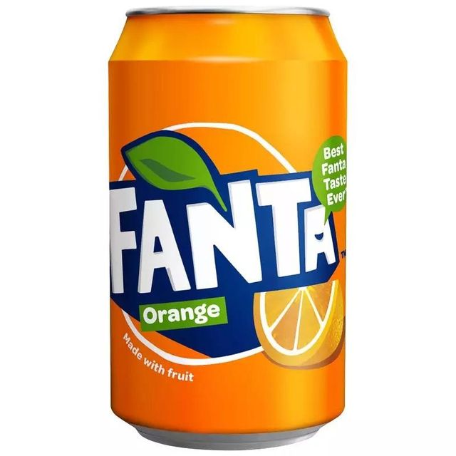 Fanta Carbonated Beverage Premium Product Supply For Shops - Image 4