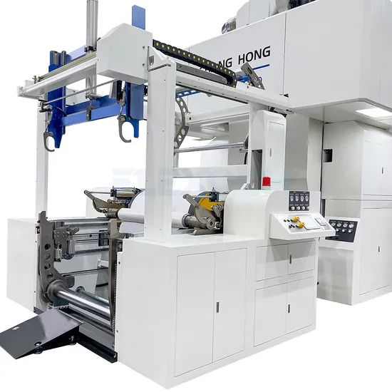 Advanced 6 Color Gearless Flexographic Printer for Paper Products - Image 5