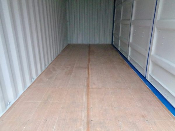 Containers For Export / 20ft Open Side / Full Side Access Container - Image 3