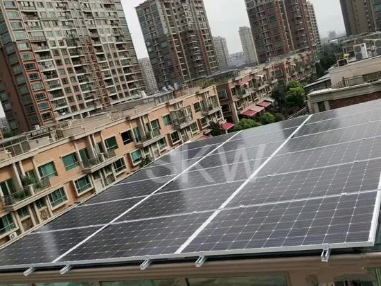 off Grid Solar Systems 5000watt 1000watt 1500W Solar Module Solar Energy System - Image 2