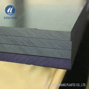 High-Intensitive Thick Polycarbonate PC Flat Sheet for Security - Image 1