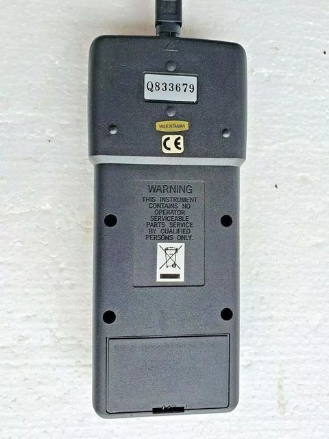Light Meter Lux Meter Brand RS Resolution 0.1 Lux Lux Range 40000 Lux Display Digital LCD Measuring Range 0 - 20000 - Image 5