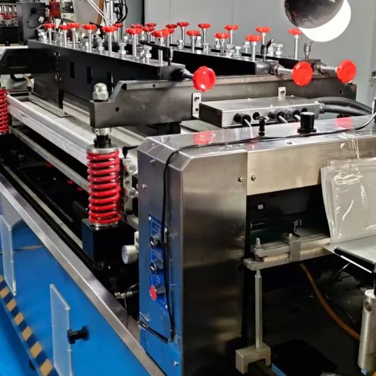 Spouted Pouch Bag Making Machinery for Various Packaging Needs - Image 2