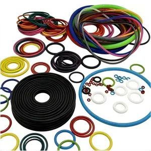 Custom-Color Coded Silicone O-Ring for Easy Assembly Identification - Image 6