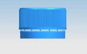 Cap Making Machines Injection Molding Machine - Image 4