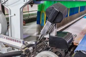 High-Speed Lnd 999e Terry Towel Weaving Machine for Export Origin China Trademark lnd Condition New Warranty 1 Year Customized Customized - Image 3