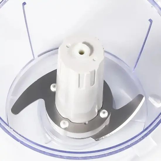 100watt High Quality Mini Food Processor with Chopper Slicer Shredder - Image 3