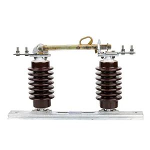 12kv Outdoor High Quality on Load Break Switch Run Swing Origin China Brand Haivol Series Three Model NO. FW1 Common Model SR - Image 3
