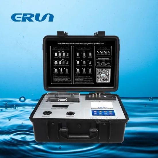 Multi Parameter Water Quality Tester with pH Tester Turbidity Meter and Conductivity Sensor Erun Sp9 3 - Image 2