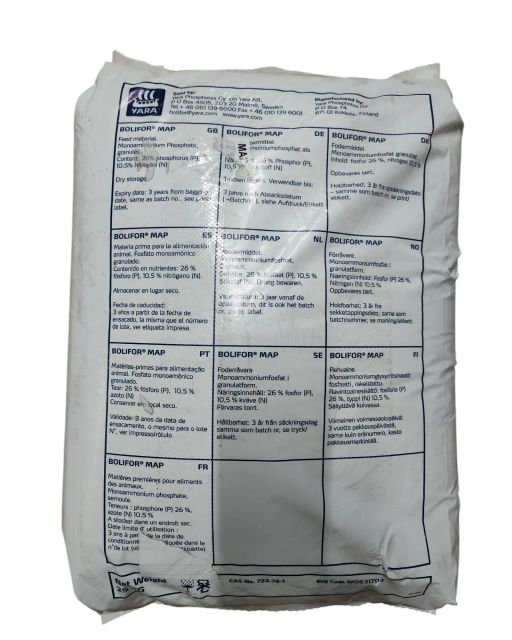 Reliable Granular MAP 12-61-0 Monoammonium Phosphate for Balanced Crop Nutrition and Long Lasting Soil - Image 5