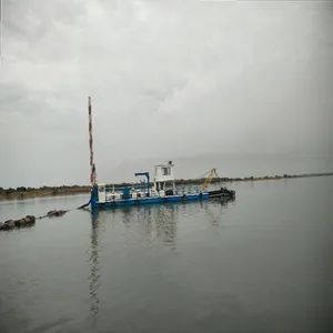 Advanced Heavy-Duty Sand Dredger with Efficient Suction Technology - Image 6