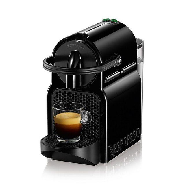 Modern Nespresso Coffee Machine For Kitchen Counter Space Saving Design Easy Capsule Insertion High Pressure Extraction - Image 2