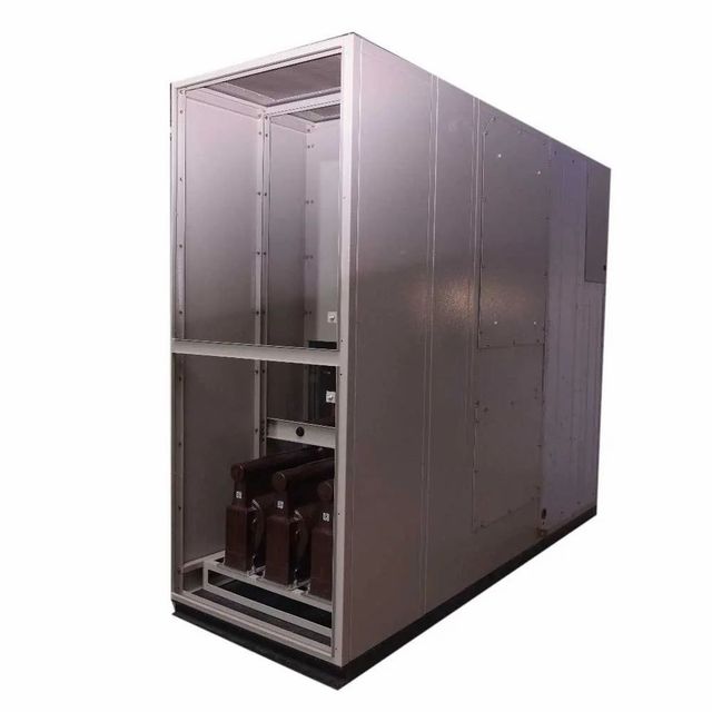 630Amp Medium Voltage Switchgear Usage Industrial Rated Voltage 3kV Phase Three Phase Rated Current 630Amp Rated Frequency - Image 1