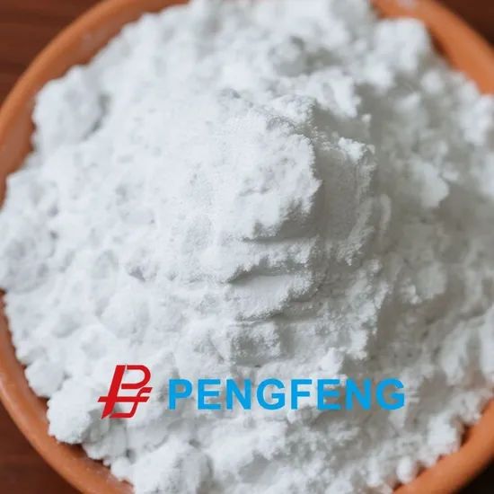 Calcined Kaolin for Plastic Filler Wire and Cable Insulation PVC Compounding - Image 1