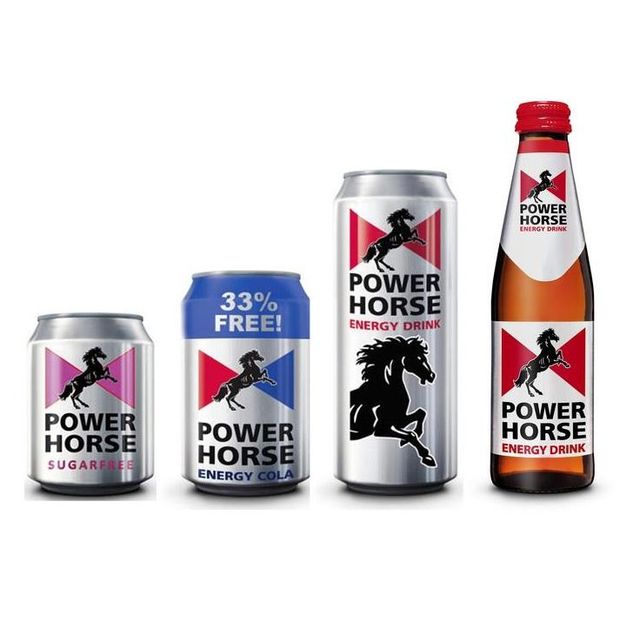 Power Horse Energy Drink 250ml Carbonated Energy Beverage Ready to Drink - Image 5