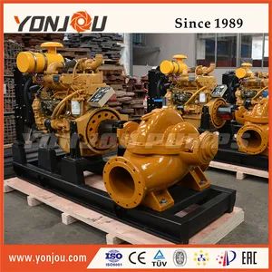 Agricultural Diesel Engine Driven Pump Set MOQ 1set Model NO. xs Origin China Impeller Closed Trademark YONJOU HS Code - Image 6