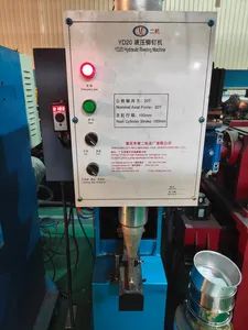 Automatic Pearl Diamond Bead Punching Fabric Nail Riveting Sewing Attach Fix Setting Machine for Tool and Clothes nprT1C - Image 2