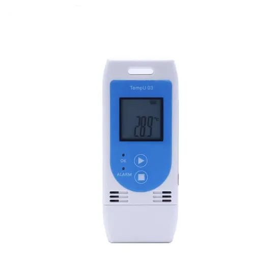 Realtime Monitoring Temperature and Humidity Data Recorder to Prevent Exceeding Temperature Recording Instruments - Image 6