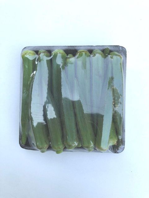Fresh Okra Fresh Vegetables Organic Fresh Products Fresh Style Weight Origin Type Grade A from Thailand for Export - Image 5