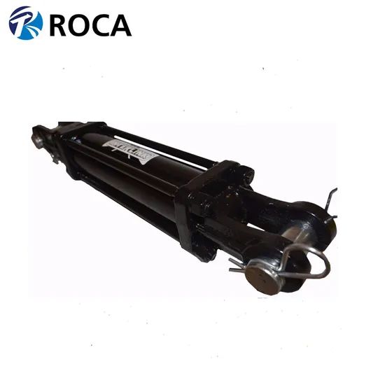 Factory Price Custom Engineering Telescopic Hydraulic Cylinder for Sale - Image 4