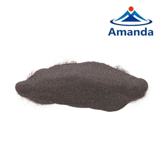 China Supply Garnet Sand Stock Yes Origin China Trademark AMANDA Model NO. Garnet Sand Package Gross Weight 0.300kg Production Capacity 5000ton/Month - Image 1