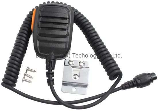 Sm16A1 Speaker Microphone for Hytera Radio MD782 MD785 Rd982 Rd982V MD682 MD685 - Image 1