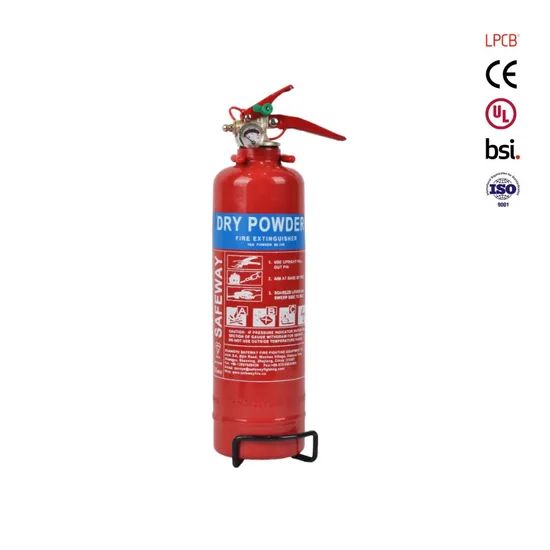 Professional Manufacturer Portable Dry Powder Fire Extinguishers High Quality and Good Price - Image 2