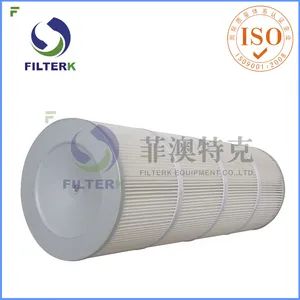 Filterk Pleated Dust Collector Reusable Filter Cartridges - Image 3