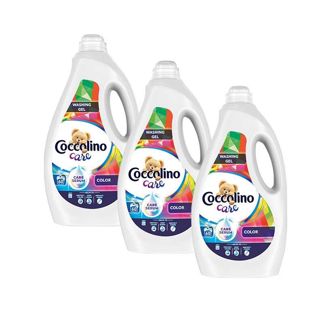Premium Quality DETERGENT Liquid COCCOLINO SPRING AIR BLUE 2 LT - Image 5