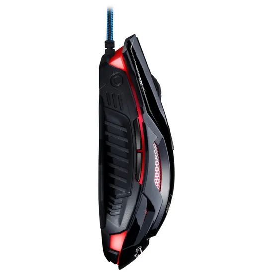 Office Computer Parts 6D USB Wired Gaming PC Mouse - Image 4