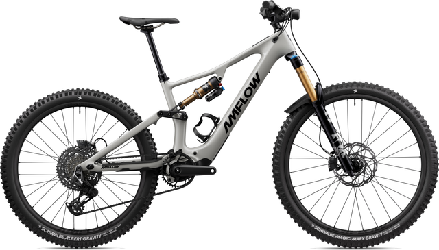 Amflow Electric Bike Premium E Bike for Urban Transportation Daily Commuting and Outdoor Adventures - Image 1