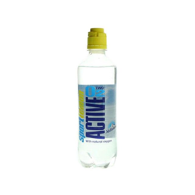 Active O2 water packed in PET bottles with long shelf life and sleek design - Image 3