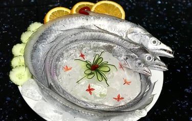 Frozen Ribbon Fish - Image 2