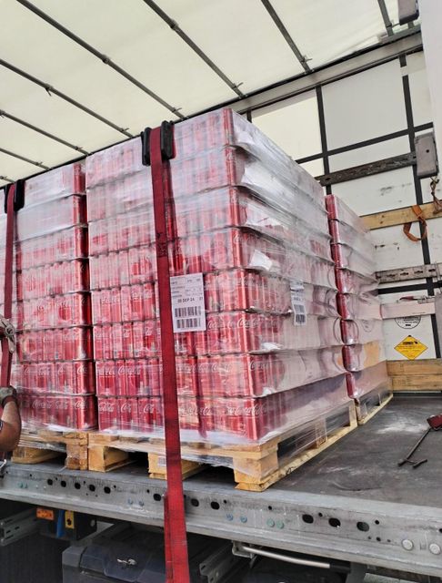 Premium Quality Carbonated Cola Drink For Retail And Wholesale Sale - Image 1