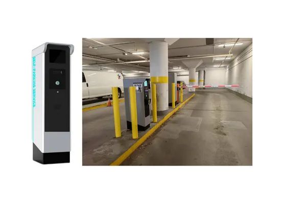 Access Control Ticket Reader of Parking System - Image 5