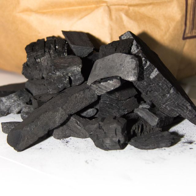 HARD WOOD CHARCOAL - Image 1
